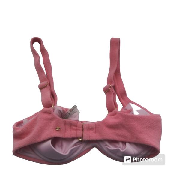 Victoria's Secret Pink Cocktail Essential Wicked Bikini Top Size 34 D - Picture 2 of 14